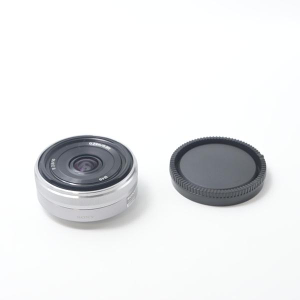 ソニー SONY E 16mm F2.8 SEL16F28[美品B] | 