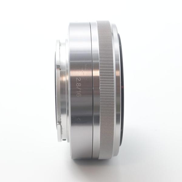 ソニー SONY E 16mm F2.8 SEL16F28[美品B] |  | 03