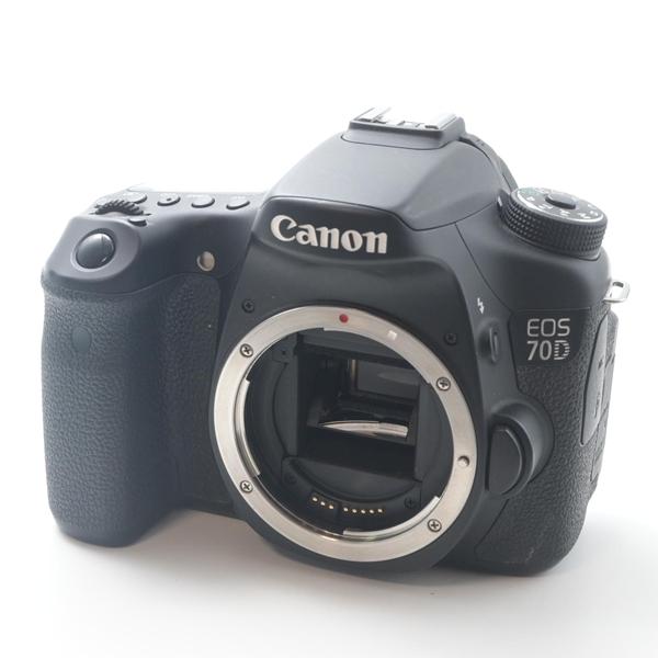 キヤノン Canon EOS70D レンズキット EF-S18-55mm F3.5-5.6 IS STM 付属[美品B] |  | 01