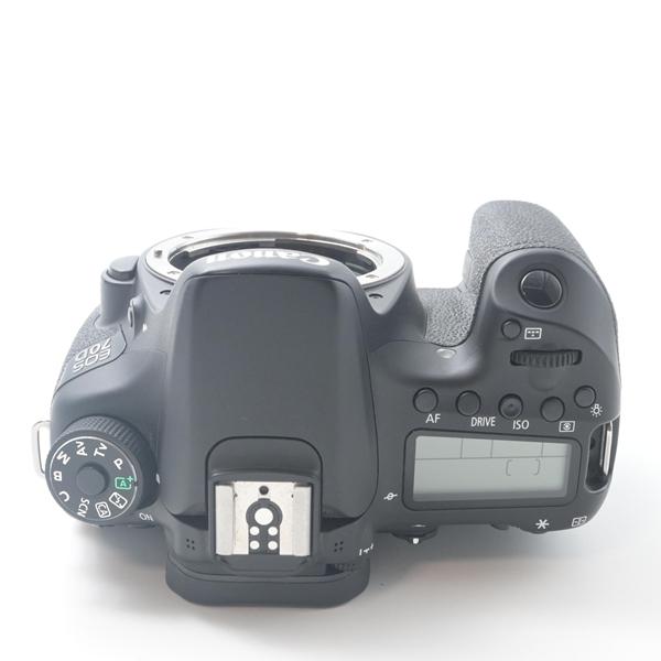 キヤノン Canon EOS70D レンズキット EF-S18-55mm F3.5-5.6 IS STM 付属[美品B] |  | 03