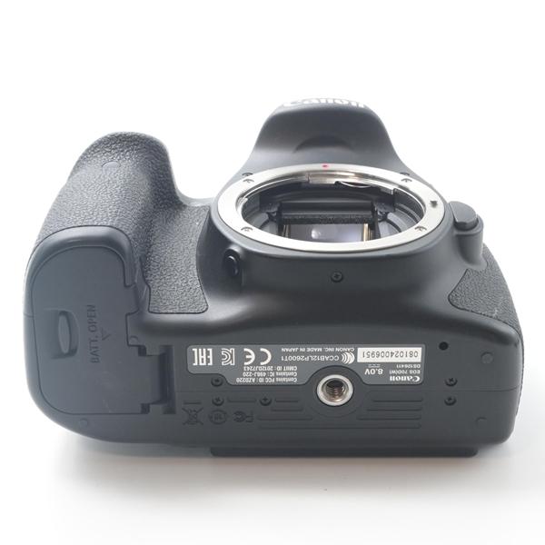 キヤノン Canon EOS70D レンズキット EF-S18-55mm F3.5-5.6 IS STM 付属[美品B] |  | 04