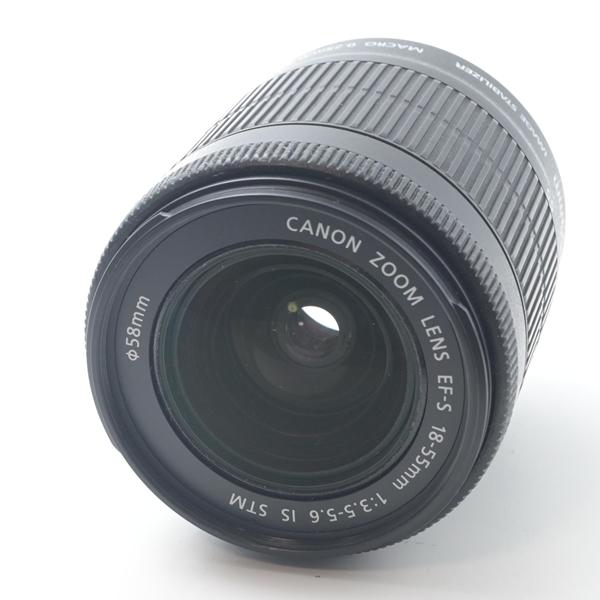 キヤノン Canon EOS70D レンズキット EF-S18-55mm F3.5-5.6 IS STM 付属[美品B] |  | 06
