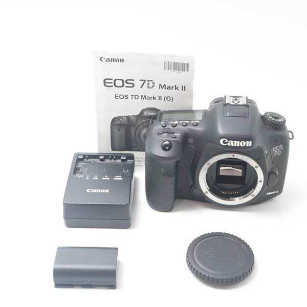キヤノン Canon EOS 7D Mark IIボディ[美品A] | 
