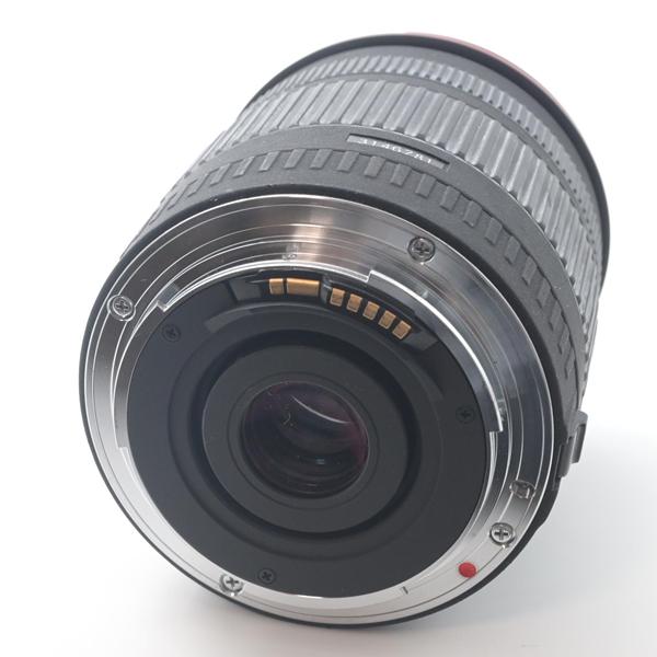 シグマ SIGMA 18-200mm F3.5-6.3 DC Canon用[美品B] |  | 02
