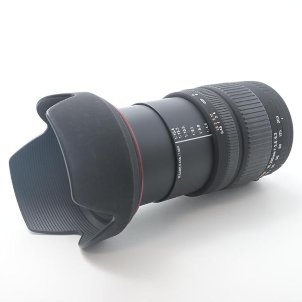 シグマ SIGMA 18-200mm F3.5-6.3 DC Canon用[美品B] |  | 05
