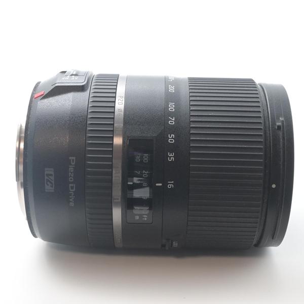 タムロン TAMRON 16-300mm F3.5-6.3 DiII VC PZD MACRO キヤノン用 B016E[美品B] |  | 03