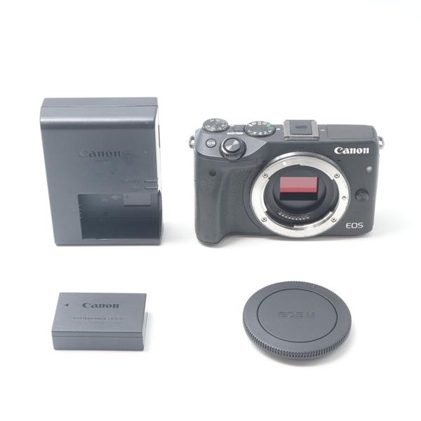 キヤノン Canon EOS M3 ボディ ブラック[美品B] | 