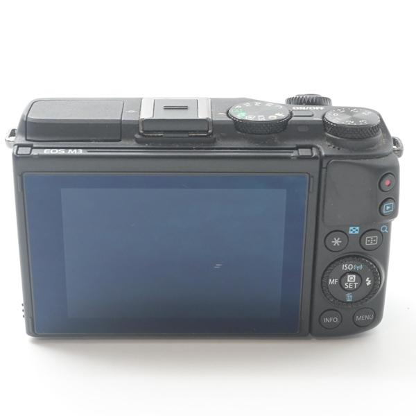 キヤノン Canon EOS M3 ボディ ブラック[美品B] |  | 02