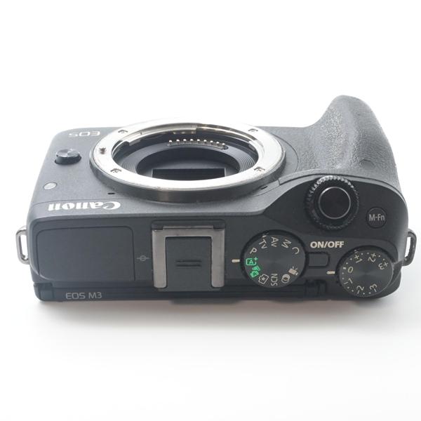キヤノン Canon EOS M3 ボディ ブラック[美品B] |  | 03