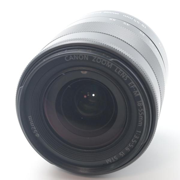 キヤノン Canon EF-M18-55mm F3.5-5.6 IS STM[美品B] |  | 01