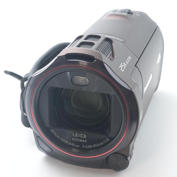 パナソニック Panasonic 4Kビデオカメラ HC-VX992M-T[美品A] |  | 01