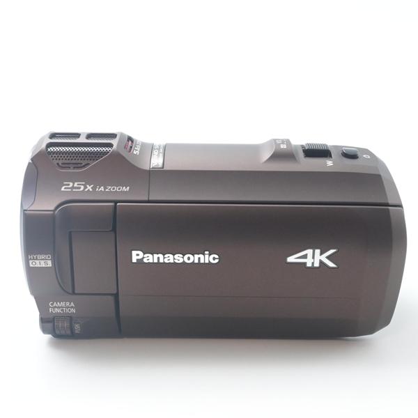 パナソニック Panasonic 4Kビデオカメラ HC-VX992M-T[美品A] |  | 06