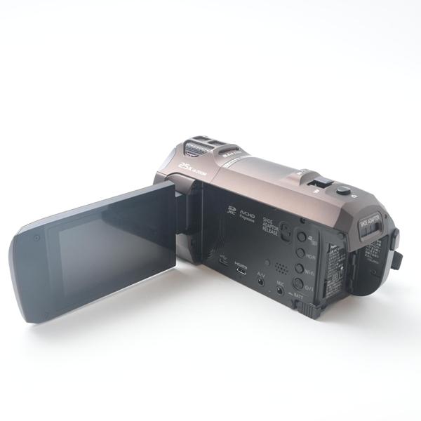 パナソニック Panasonic 4Kビデオカメラ HC-VX992M-T[美品A] |  | 07