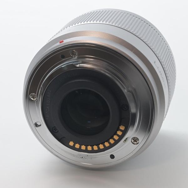 パナソニック Panasonic LUMIX G 25mm/ F1.7 ASPH. H-H025-S[美品A] |  | 01