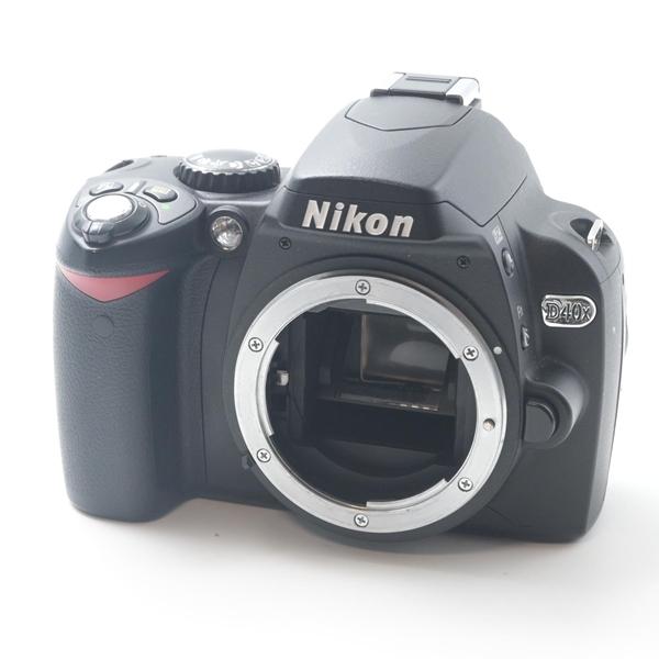 ニコン Nikon D40X ボディ[美品B] |  | 01