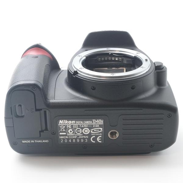 ニコン Nikon D40X ボディ[美品B] |  | 04
