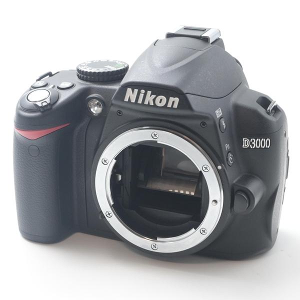 ニコン Nikon D3000 ダブルズームキット[並品] |  | 01