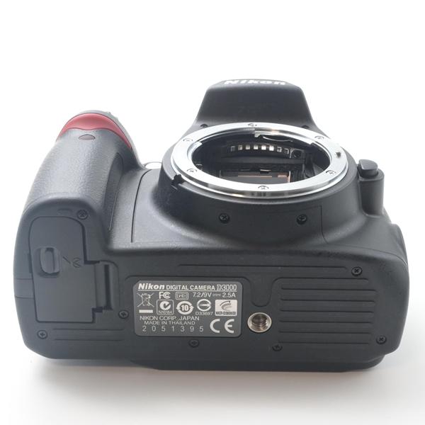 ニコン Nikon D3000 ダブルズームキット[並品] |  | 04