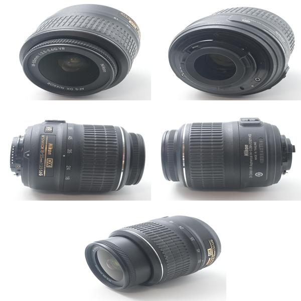 ニコン Nikon D3000 ダブルズームキット[並品] |  | 05