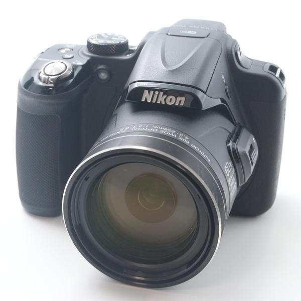 ニコン Nikon COOLPIX P600 ブラック[美品-] |  | 01