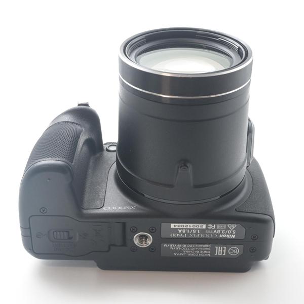 ニコン Nikon COOLPIX P600 ブラック[美品-] |  | 04
