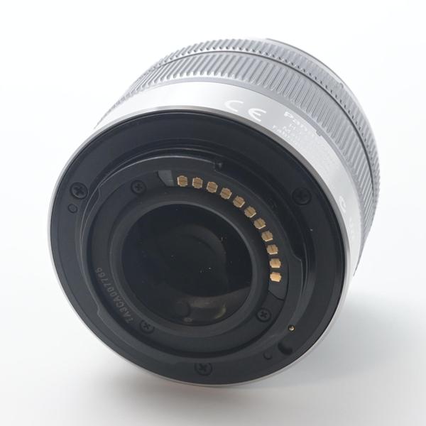 パナソニック Panasonic LUMIX G VARIO 14-42mm/F3.5-5.6 II H-FS1442A-S[美品-] |  | 02