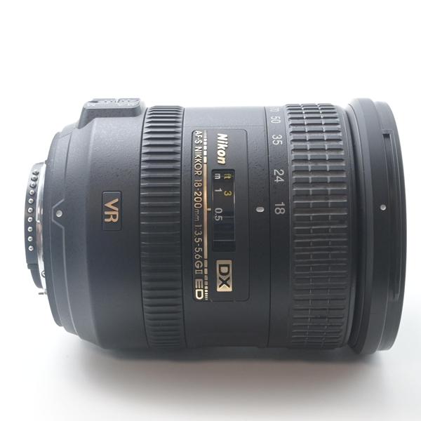 ニコン Nikon AF-S DX NIKKOR 18-200mm f/3.5-5.6G ED VR II[キズ・ヨゴレあり] |  | 03