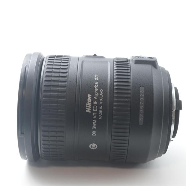 ニコン Nikon AF-S DX NIKKOR 18-200mm f/3.5-5.6G ED VR II[キズ・ヨゴレあり] |  | 04