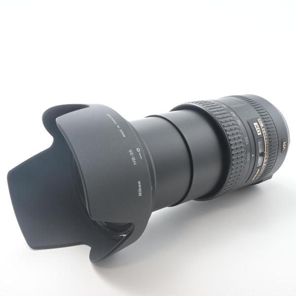 ニコン Nikon AF-S DX NIKKOR 18-200mm f/3.5-5.6G ED VR II[キズ・ヨゴレあり] |  | 05