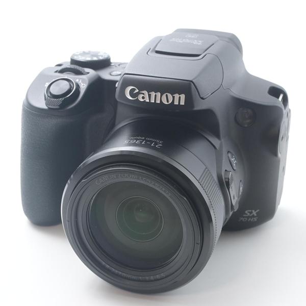 キヤノン Canon コンパクトデジタルカメラ PowerShot SX70 HS[美品-] |  | 01