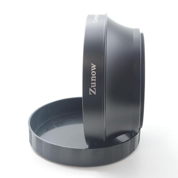 ズノー Zunow WCZ-280 4K対応 0.83倍 ワイドコンバージョンレンズ[美品-] |  | 03