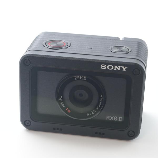 ソニー SONY DSC-RX0M2 Cyber-shot [美品-] |  | 01