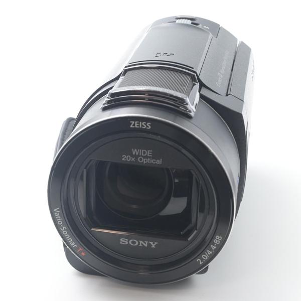 ソニー SONY FDR-AX45A B Handycam [美品-] |  | 01