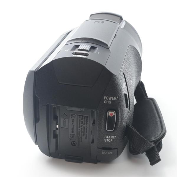 ソニー SONY FDR-AX45A B Handycam [美品-] |  | 02