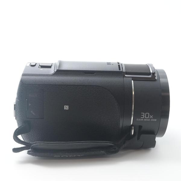 ソニー SONY FDR-AX45A B Handycam [美品-] |  | 05
