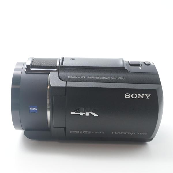 ソニー SONY FDR-AX45A B Handycam [美品-] |  | 06
