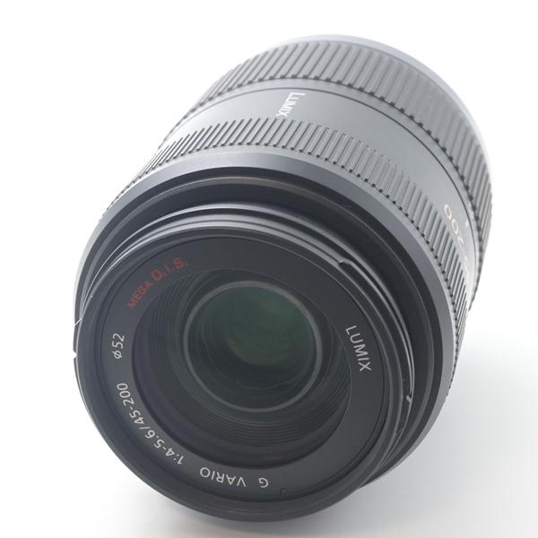 パナソニック Panasonic LUMIX G VARIO 45-200mm/F4.0-5.6 H-FS045200[美品-] |  | 01