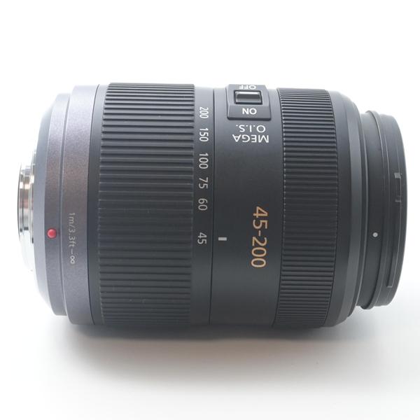 パナソニック Panasonic LUMIX G VARIO 45-200mm/F4.0-5.6 H-FS045200[美品-] |  | 03
