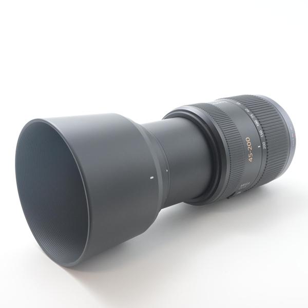パナソニック Panasonic LUMIX G VARIO 45-200mm/F4.0-5.6 H-FS045200[美品-] |  | 05