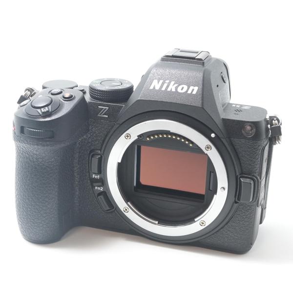 ニコン Nikon ミラーレス一眼 Z5II ボディ |  | 01