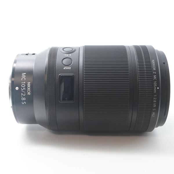 ニコン Nikon NIKKOR Z MC 105mm f/2.8 VR S |  | 03