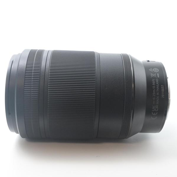 ニコン Nikon NIKKOR Z MC 105mm f/2.8 VR S |  | 04