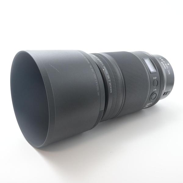 ニコン Nikon NIKKOR Z MC 105mm f/2.8 VR S |  | 05