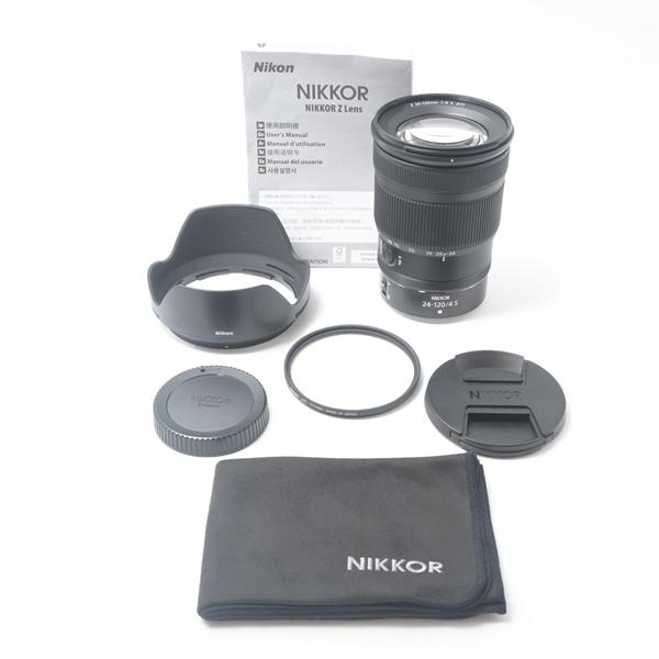 ニコン Nikon NIKKOR Z 24-120mm f/4 S | 