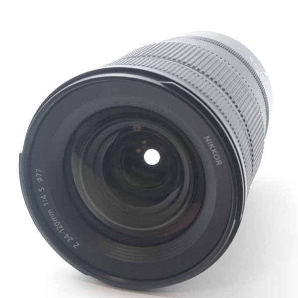 ニコン Nikon NIKKOR Z 24-120mm f/4 S |  | 01