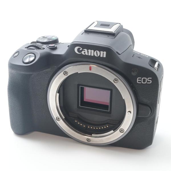 キヤノン Canon EOS R50 RF-S18-45 IS STMレンズキット ブラック |  | 01