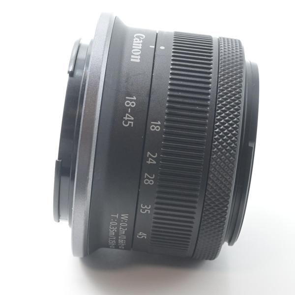 キヤノン Canon EOS R50 RF-S18-45 IS STMレンズキット ブラック |  | 07