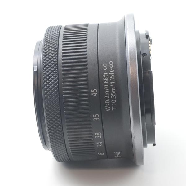 キヤノン Canon EOS R50 RF-S18-45 IS STMレンズキット ブラック |  | 08