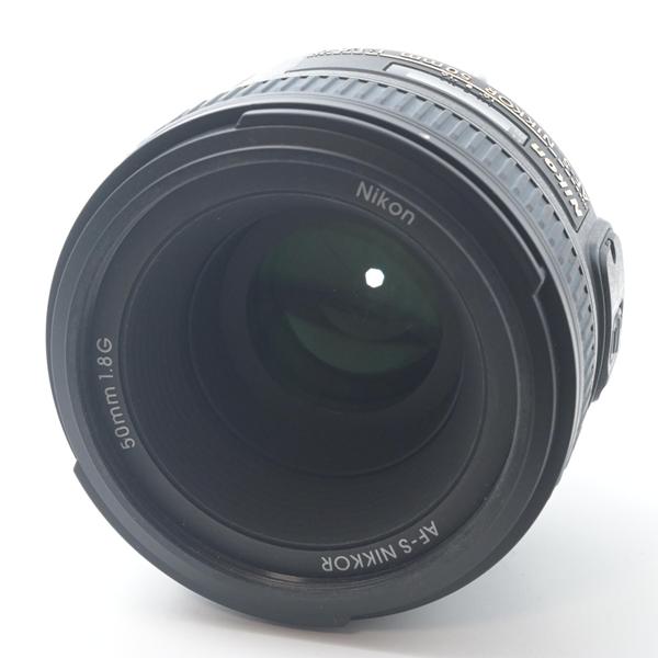 ニコン Nikon AF-S NIKKOR 50mm f/1.8G |  | 01
