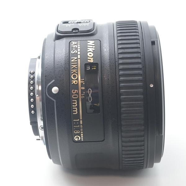 ニコン Nikon AF-S NIKKOR 50mm f/1.8G |  | 03
